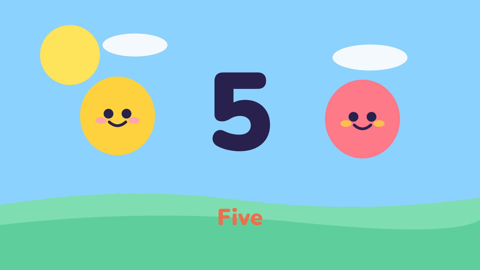 Numbers song